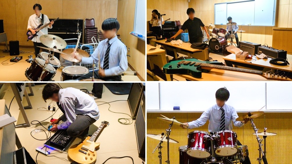 2606084　音楽村11　本文